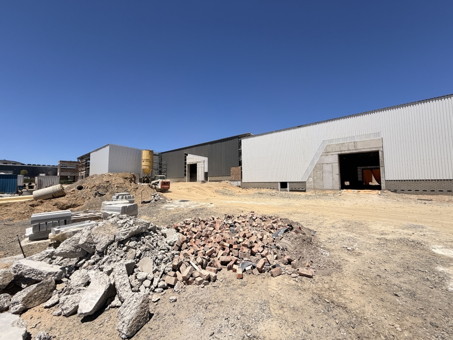 To Let commercial Property for Rent in Atlantic Hills Western Cape